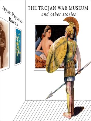 cover image of The Trojan War Museum